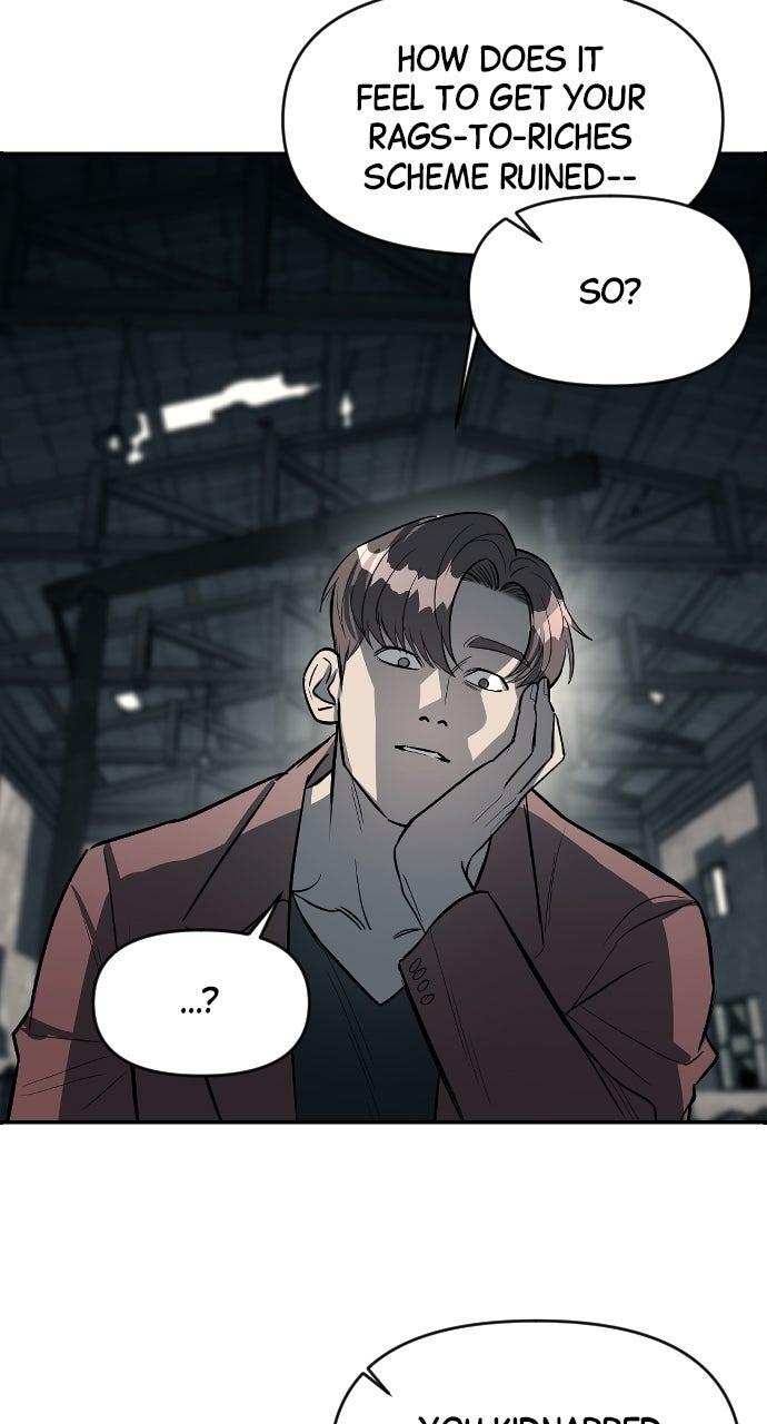 Undercover at Chaebol High Chapter 12 - Page 40