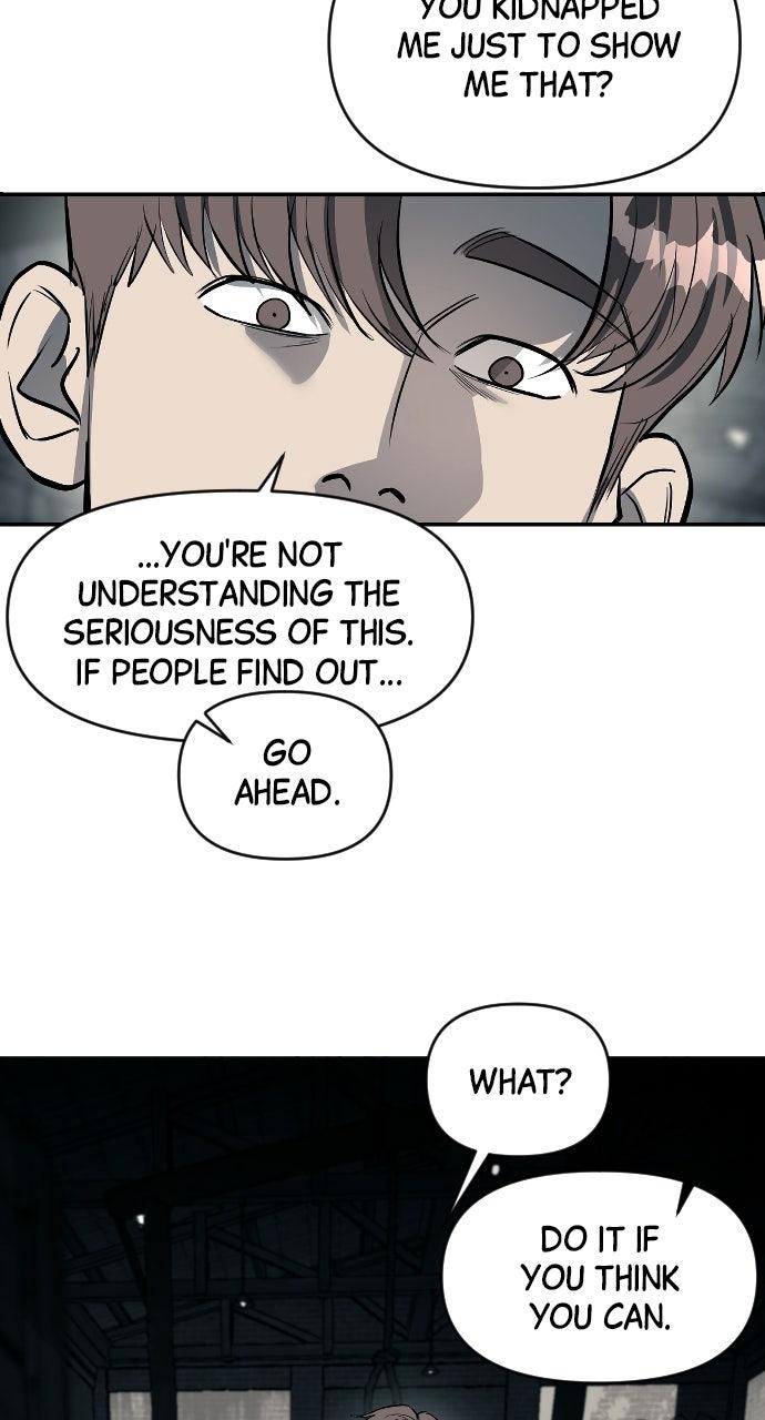 Undercover at Chaebol High Chapter 12 - Page 41