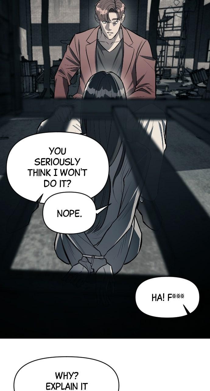 Undercover at Chaebol High Chapter 12 - Page 42