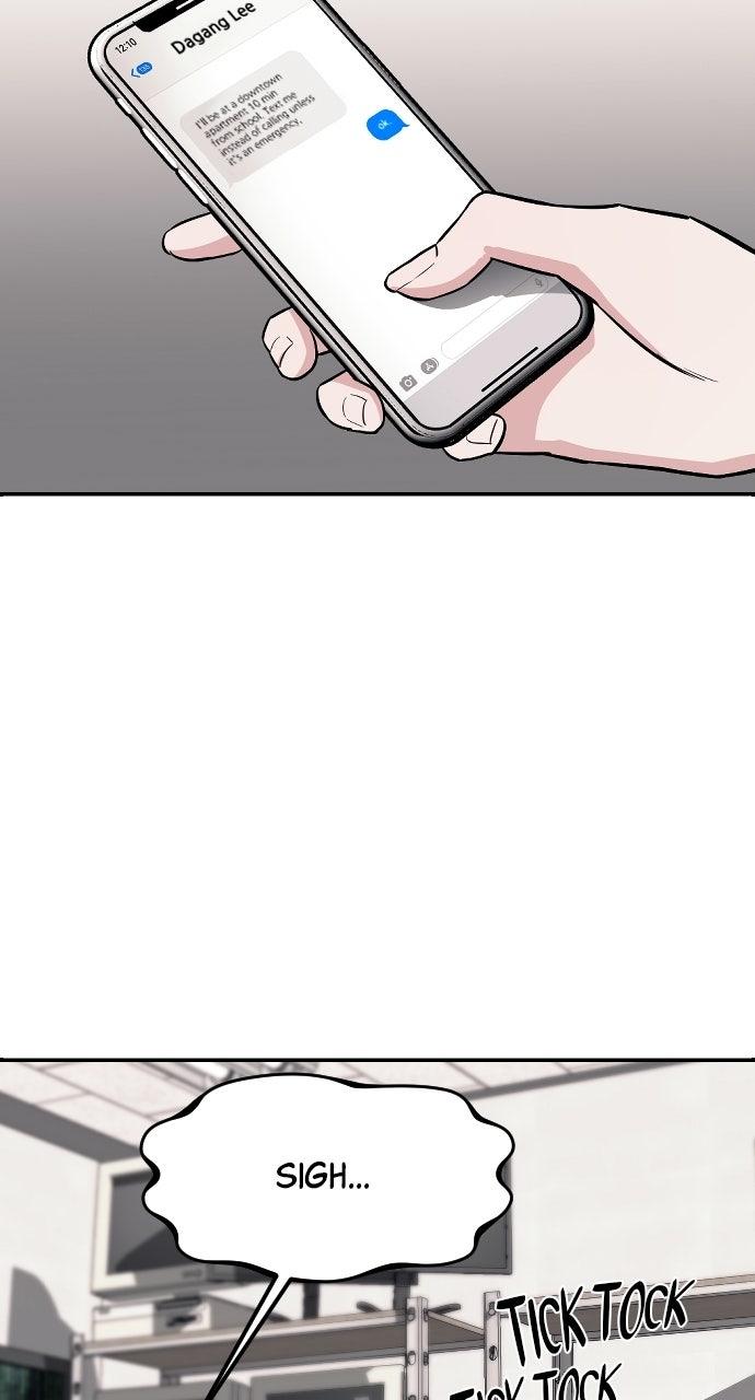 Undercover at Chaebol High Chapter 12 - Page 55