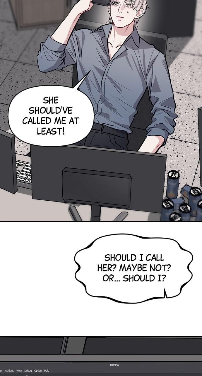Undercover at Chaebol High Chapter 12 - Page 57