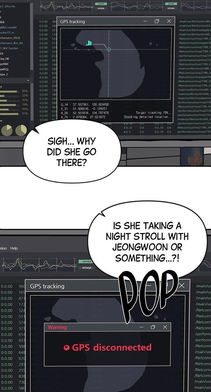 Undercover at Chaebol High Chapter 12 - Page 58