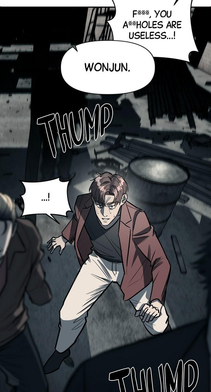 Undercover at Chaebol High Chapter 12 - Page 81