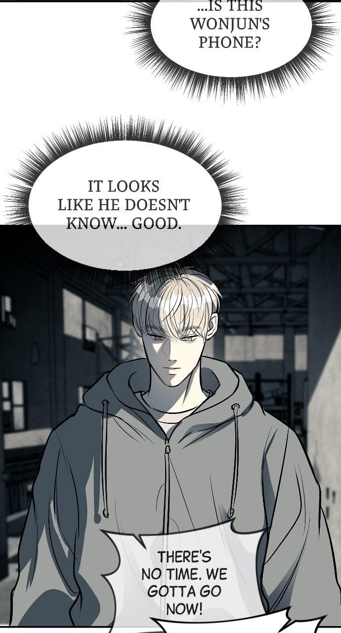 Undercover at Chaebol High Chapter 14 - Page 40