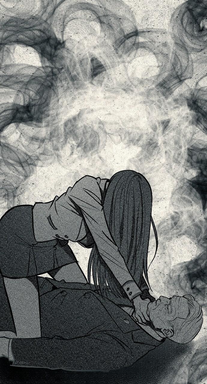 Undercover at Chaebol High Chapter 14 - Page 43