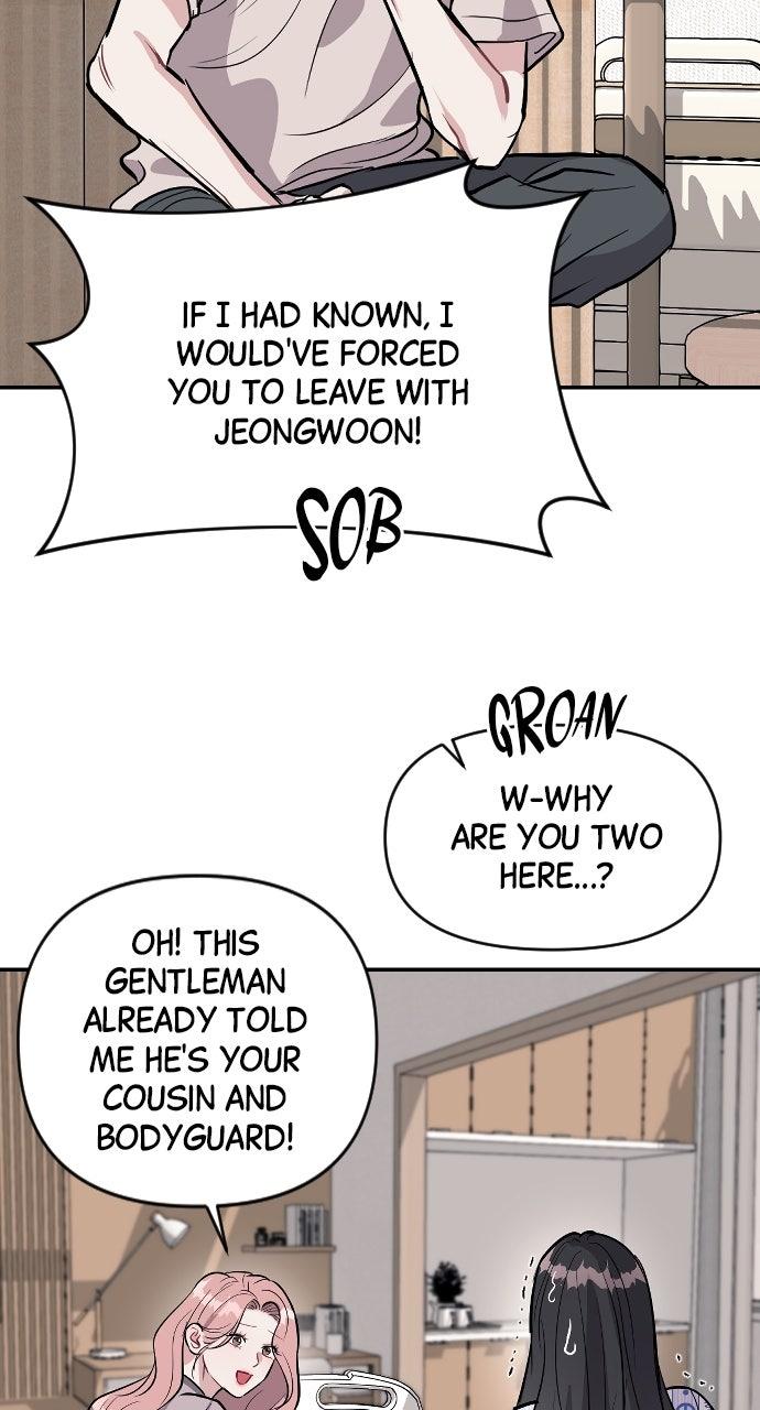 Undercover at Chaebol High Chapter 14 - Page 57