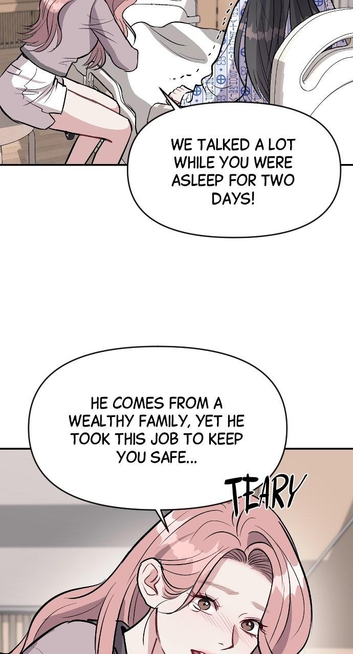 Undercover at Chaebol High Chapter 14 - Page 58