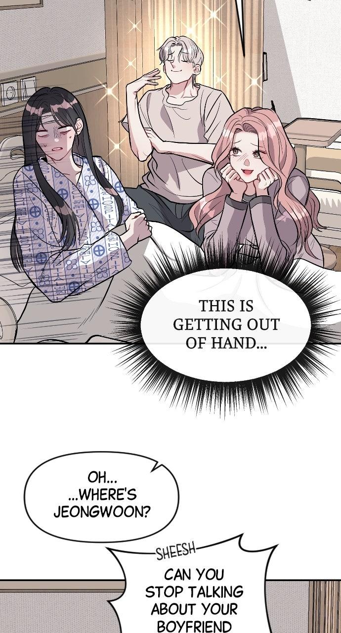 Undercover at Chaebol High Chapter 14 - Page 60