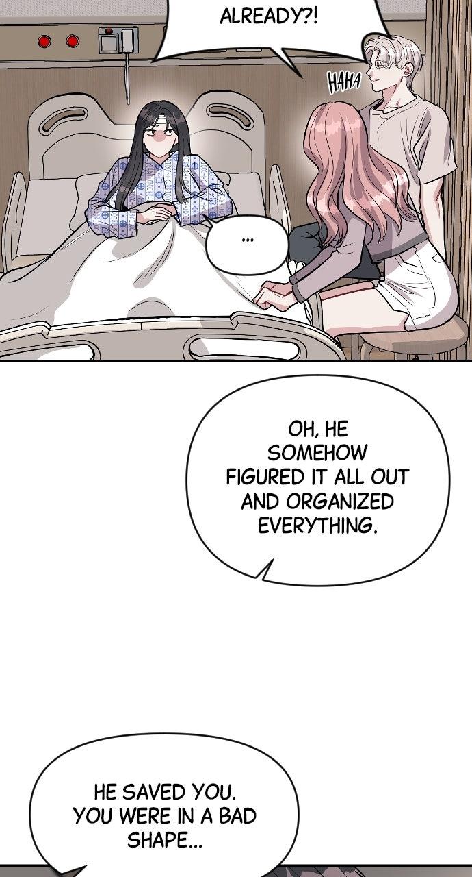 Undercover at Chaebol High Chapter 14 - Page 61