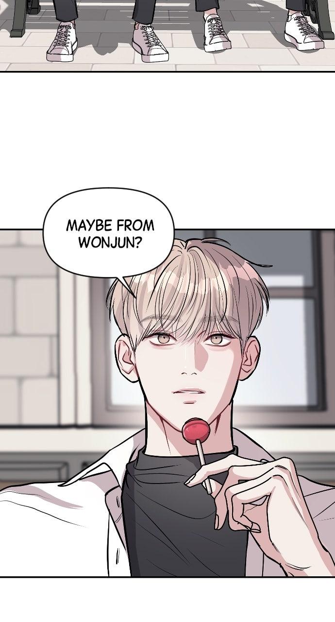 Undercover at Chaebol High Chapter 14 - Page 80