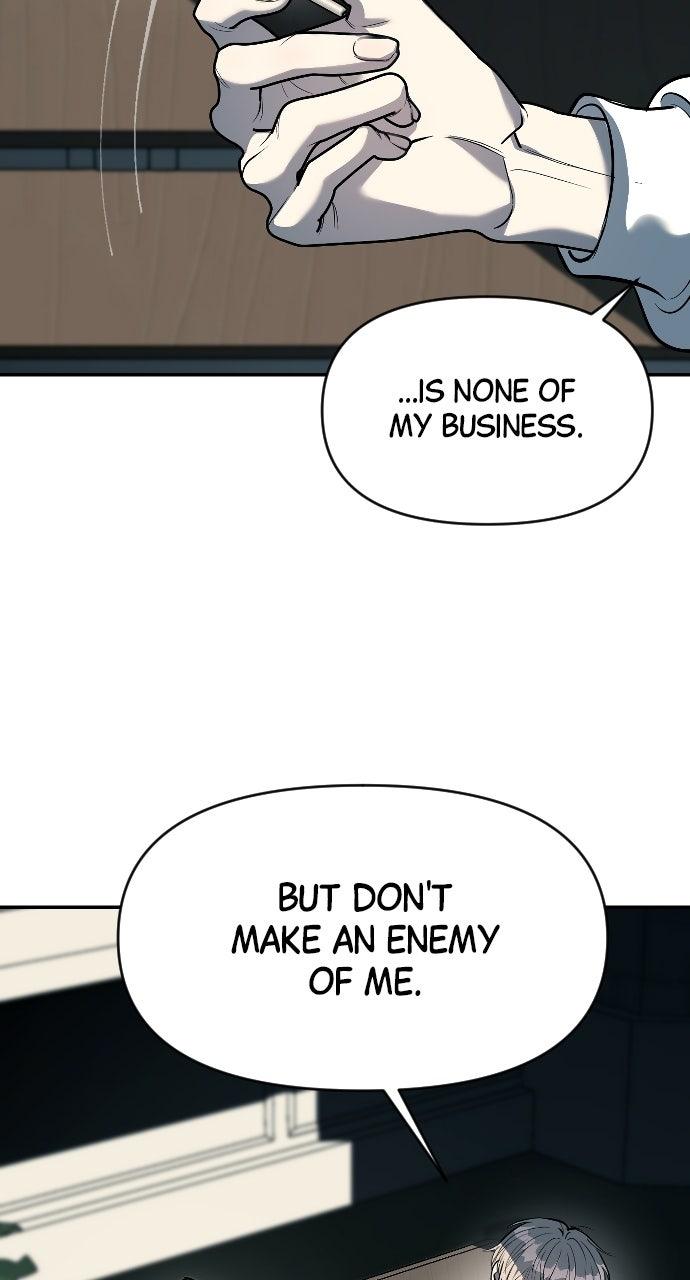 Undercover at Chaebol High Chapter 14 - Page 85
