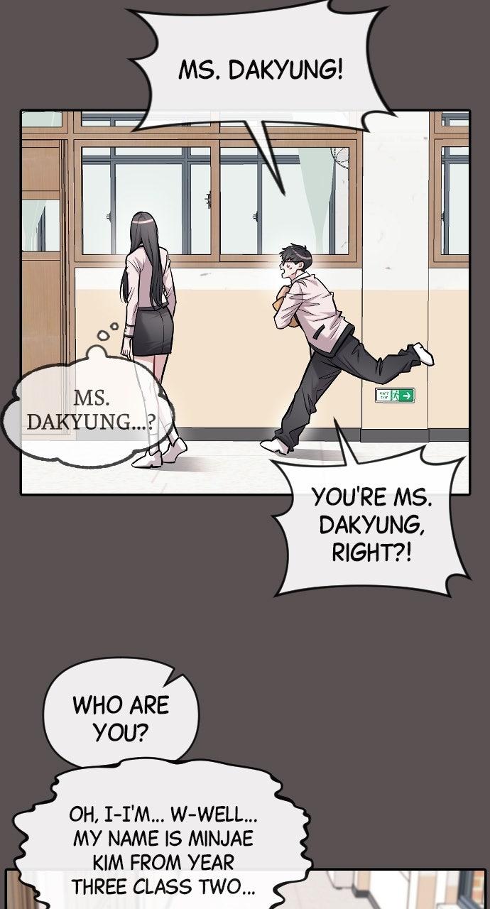 Undercover at Chaebol High Chapter 15 - Page 8