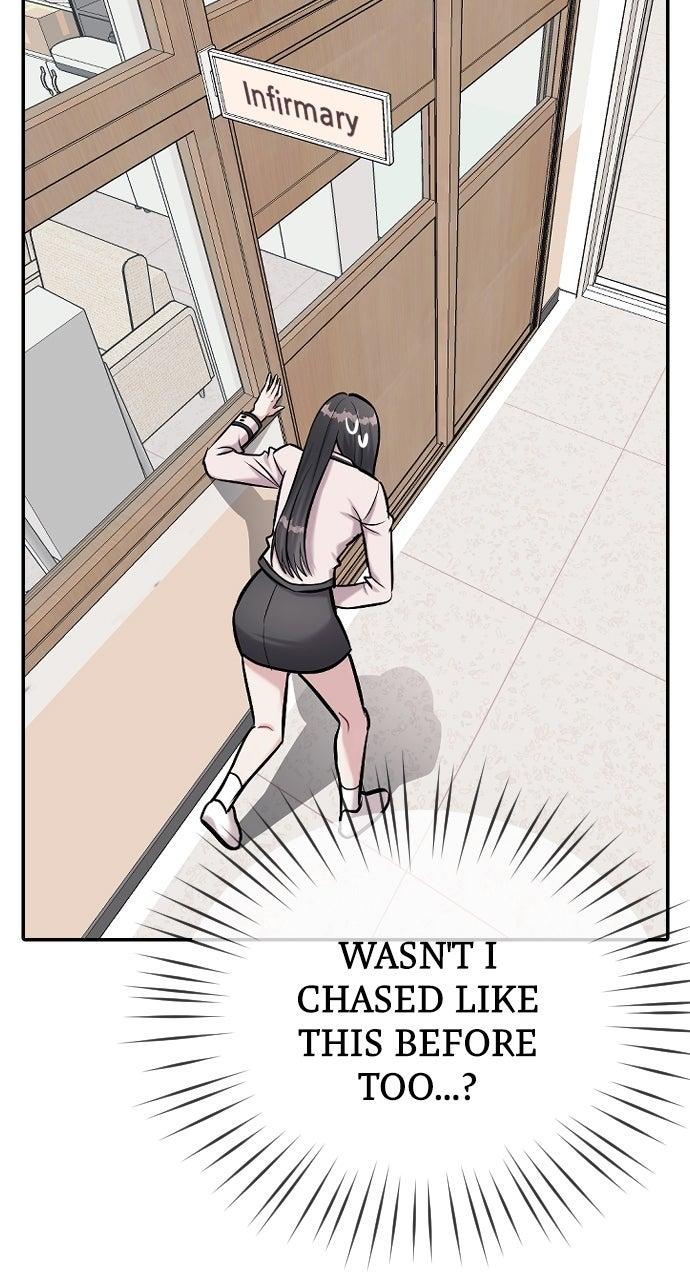 Undercover at Chaebol High Chapter 15 - Page 21