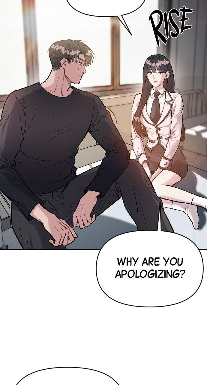 Undercover at Chaebol High Chapter 15 - Page 39