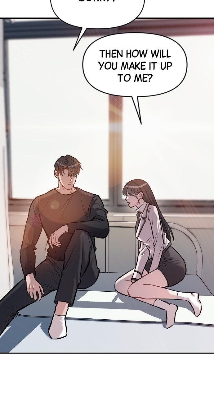 Undercover at Chaebol High Chapter 15 - Page 43