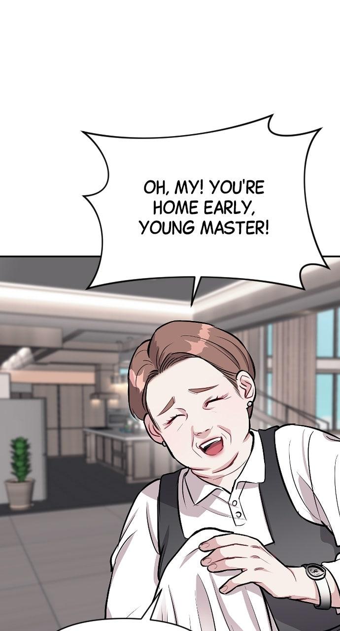 Undercover at Chaebol High Chapter 15 - Page 50