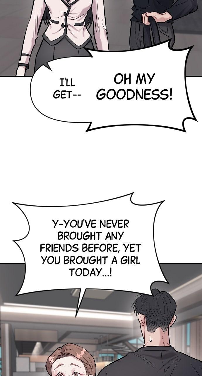 Undercover at Chaebol High Chapter 15 - Page 52