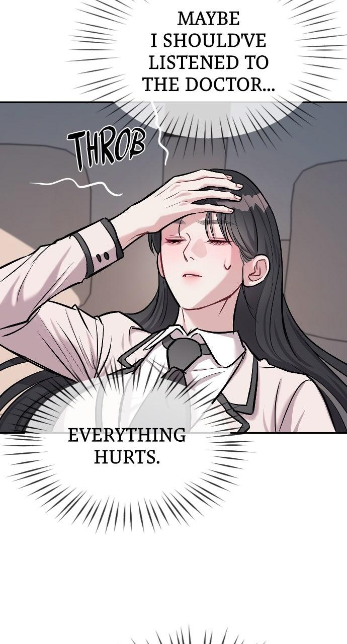 Undercover at Chaebol High Chapter 15 - Page 56