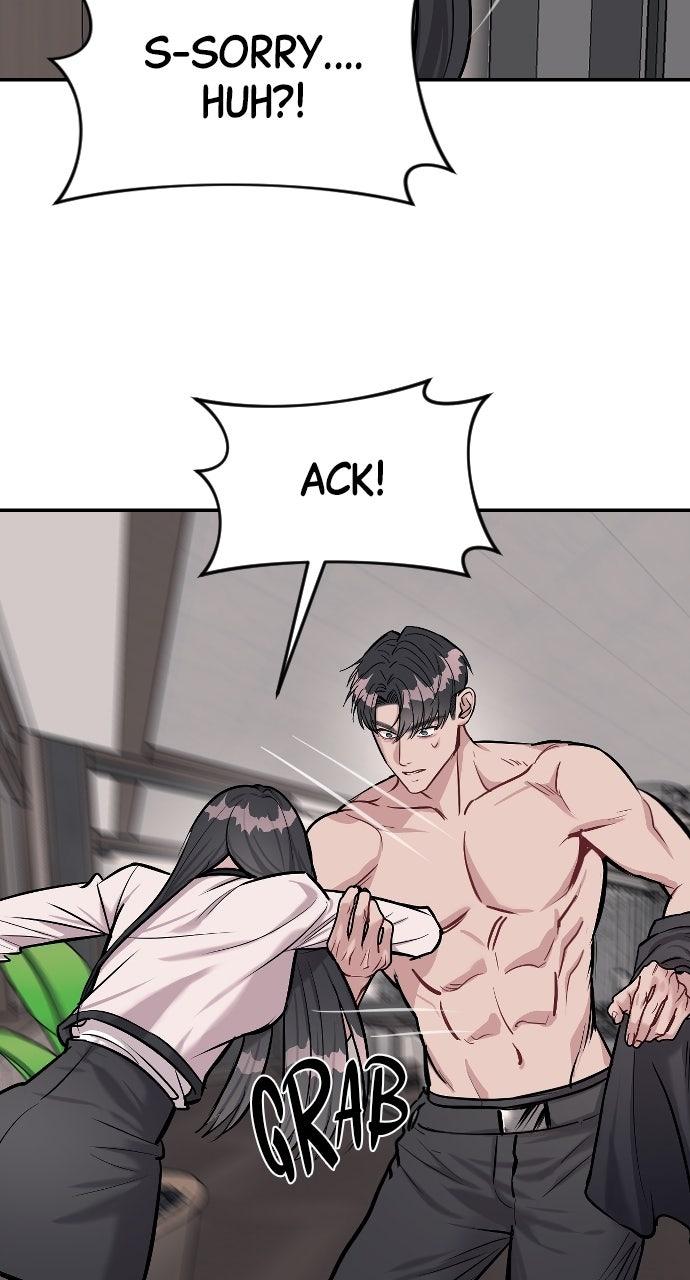 Undercover at Chaebol High Chapter 15 - Page 63