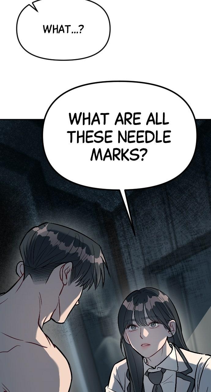 Undercover at Chaebol High Chapter 15 - Page 73