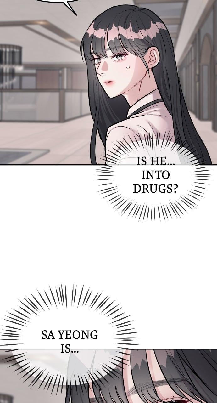 Undercover at Chaebol High Chapter 16 - Page 8