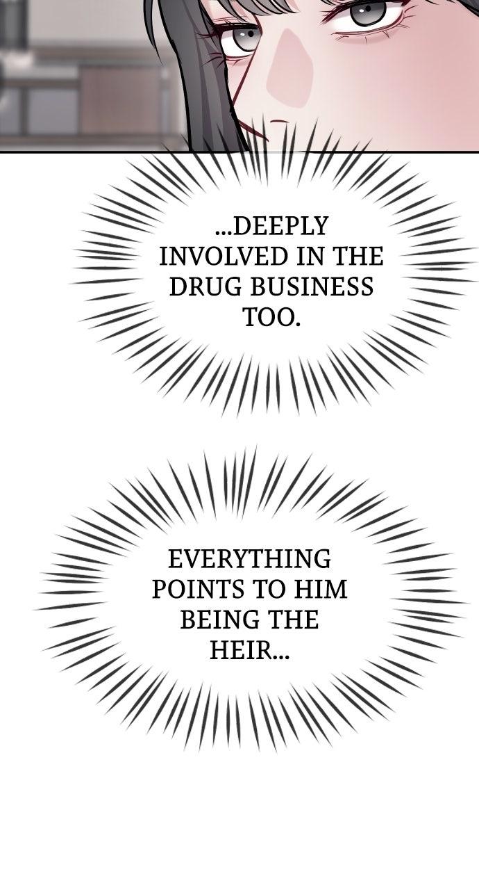 Undercover at Chaebol High Chapter 16 - Page 9