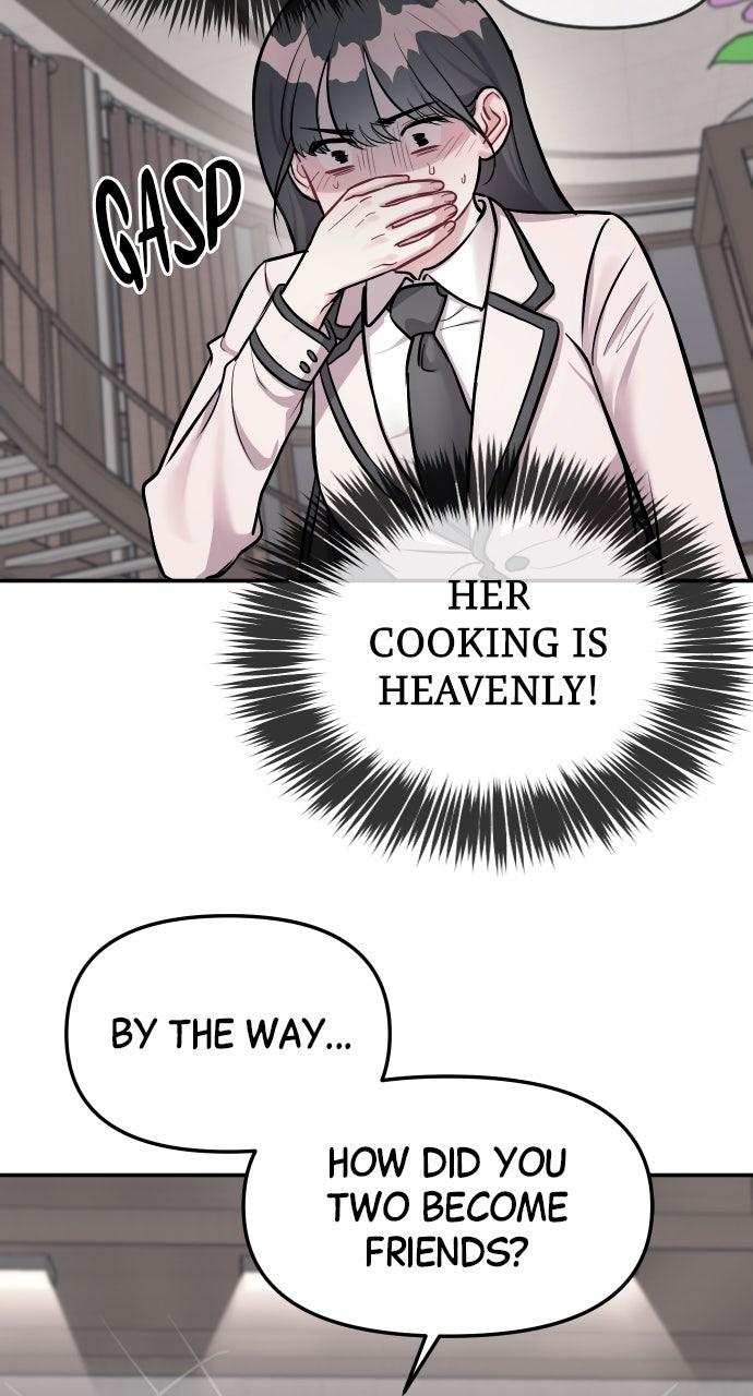 Undercover at Chaebol High Chapter 16 - Page 14