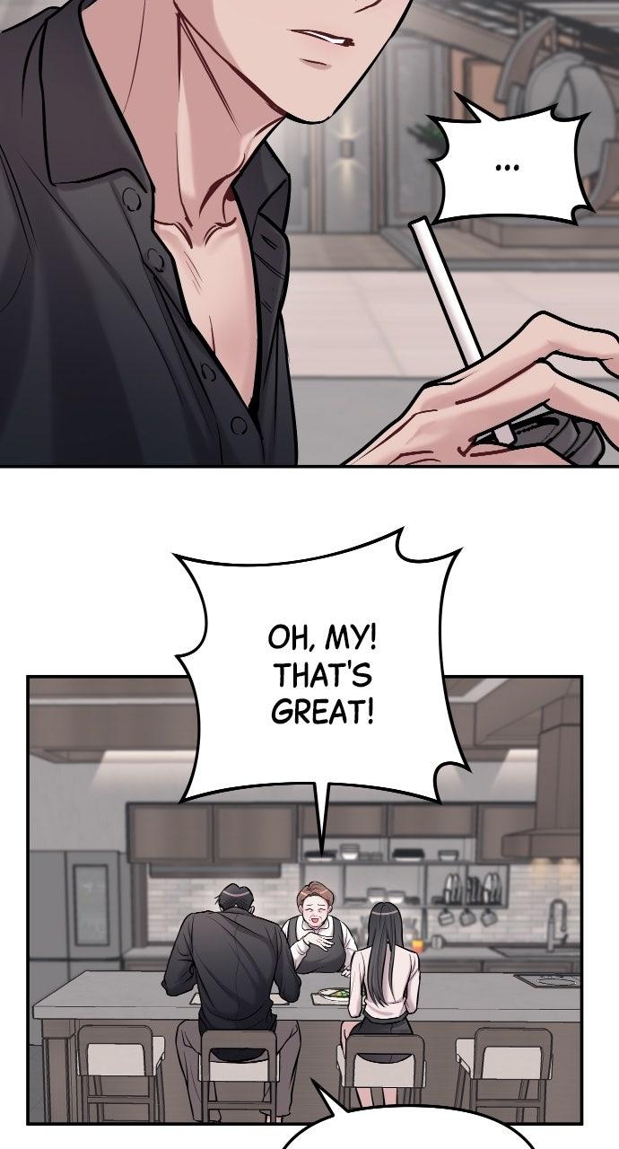 Undercover at Chaebol High Chapter 16 - Page 21