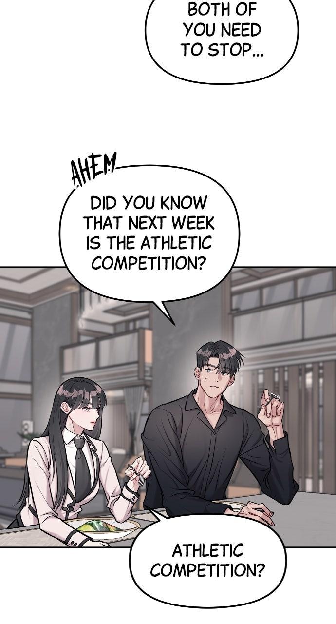 Undercover at Chaebol High Chapter 16 - Page 22