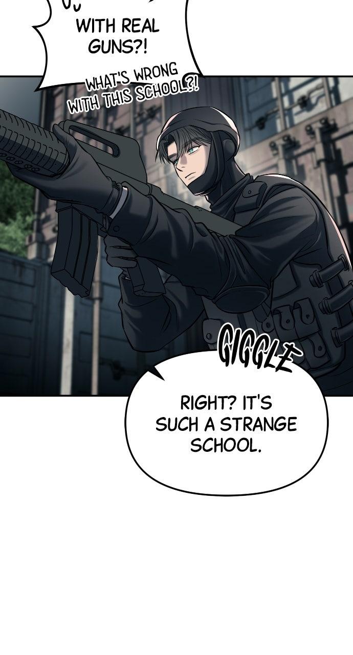 Undercover at Chaebol High Chapter 16 - Page 25