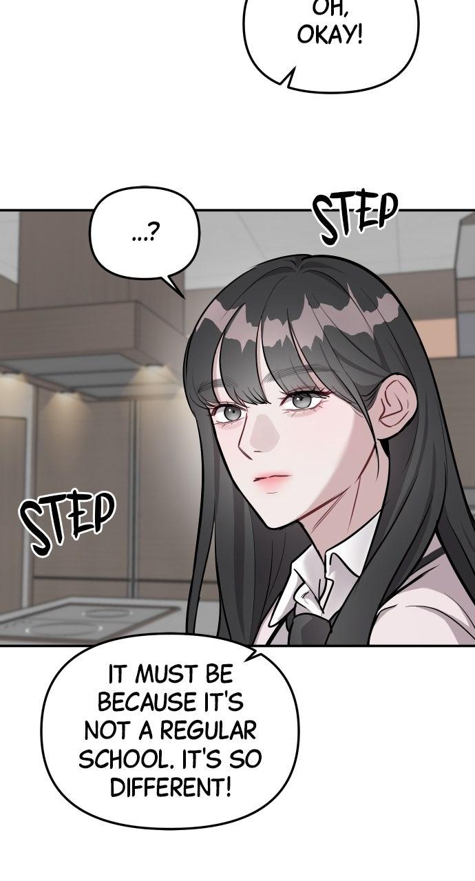 Undercover at Chaebol High Chapter 16 - Page 27