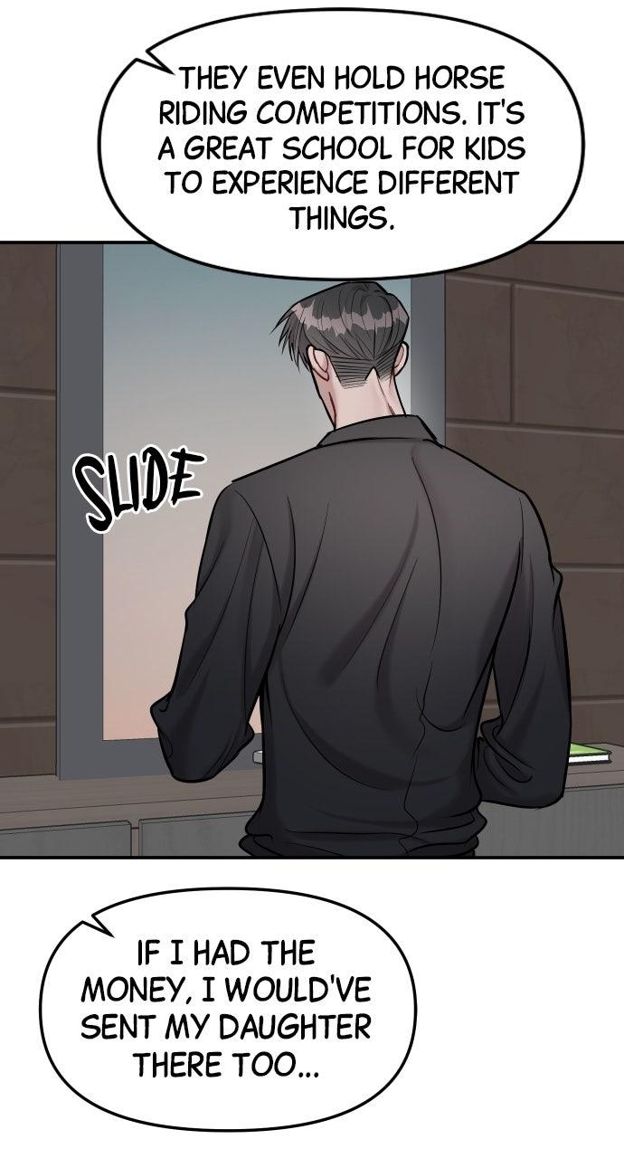 Undercover at Chaebol High Chapter 16 - Page 28