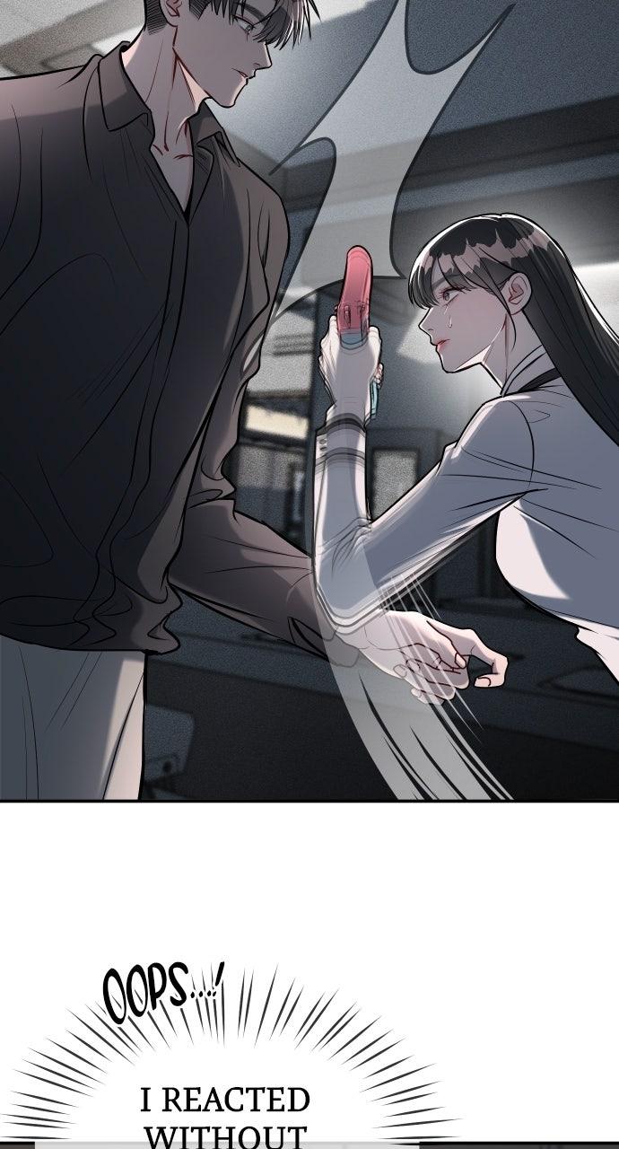 Undercover at Chaebol High Chapter 16 - Page 33