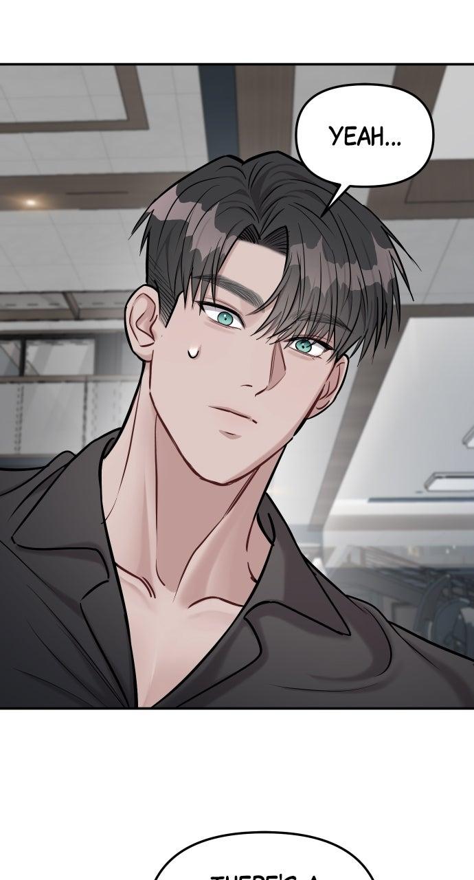 Undercover at Chaebol High Chapter 16 - Page 35