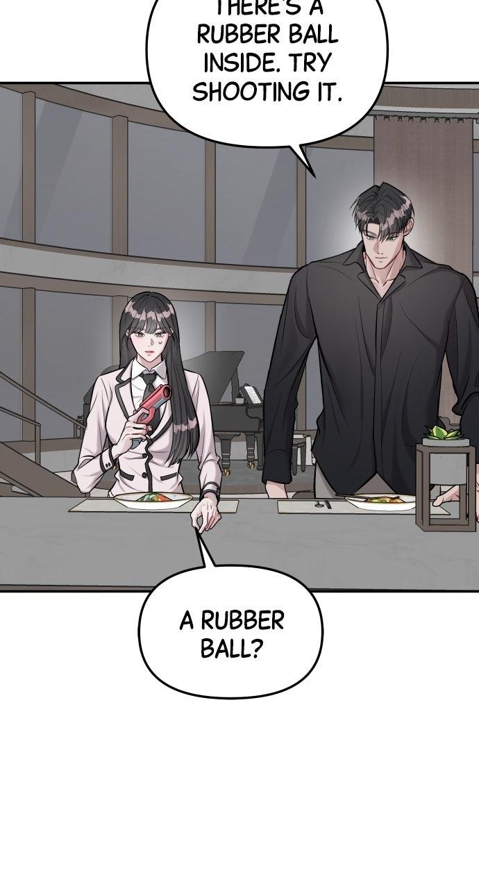 Undercover at Chaebol High Chapter 16 - Page 36