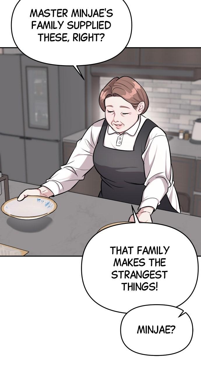 Undercover at Chaebol High Chapter 16 - Page 39