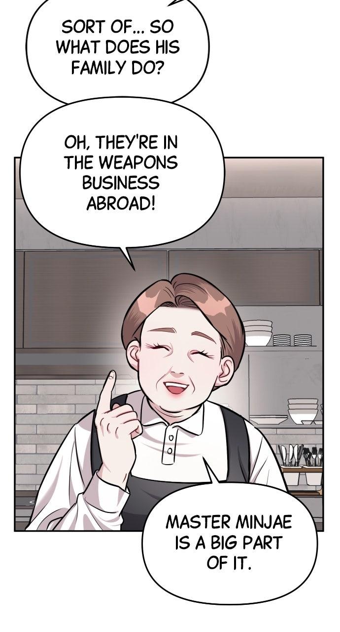 Undercover at Chaebol High Chapter 16 - Page 41