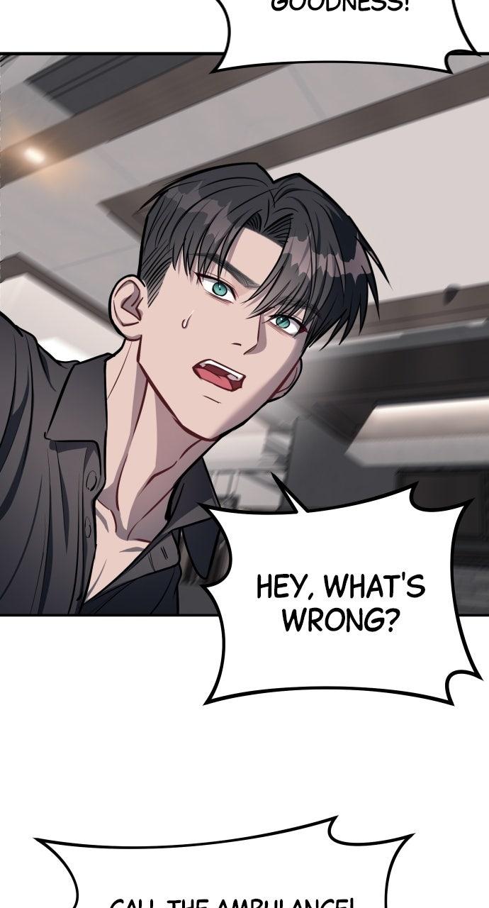 Undercover at Chaebol High Chapter 16 - Page 64