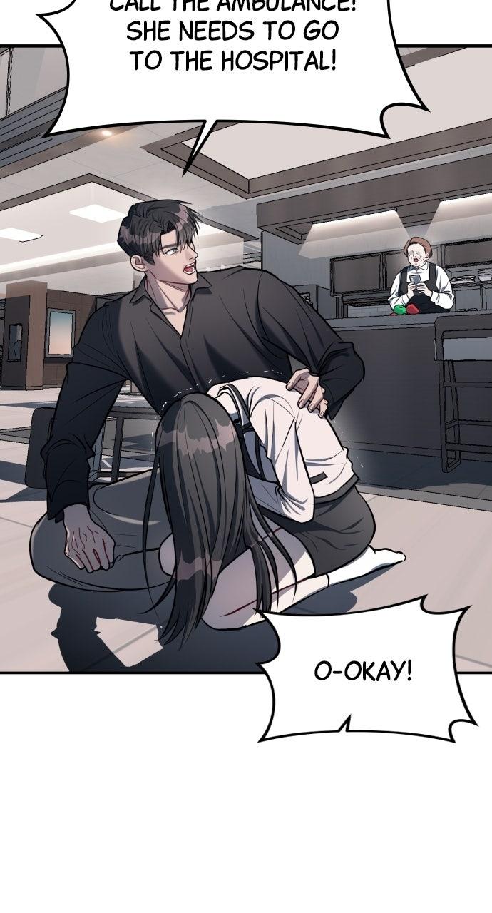 Undercover at Chaebol High Chapter 16 - Page 65