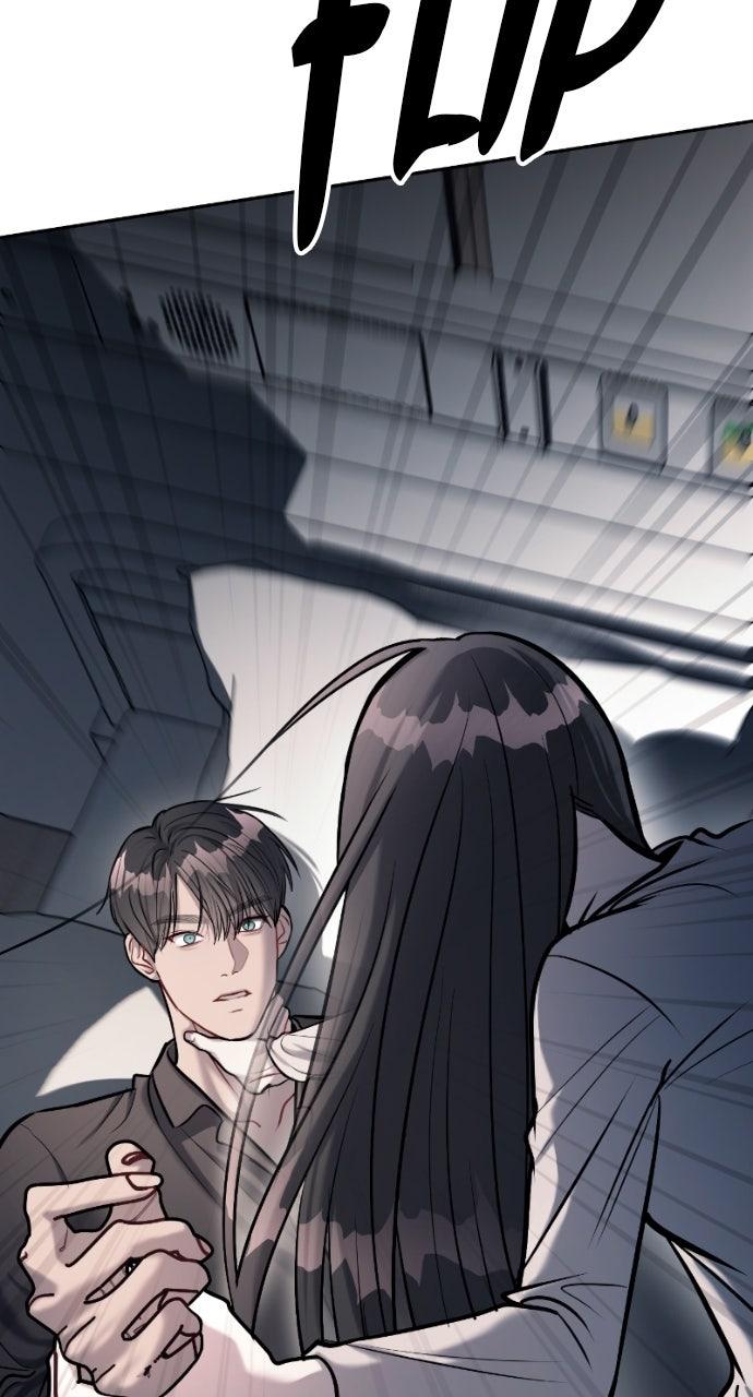 Undercover at Chaebol High Chapter 17 - Page 8