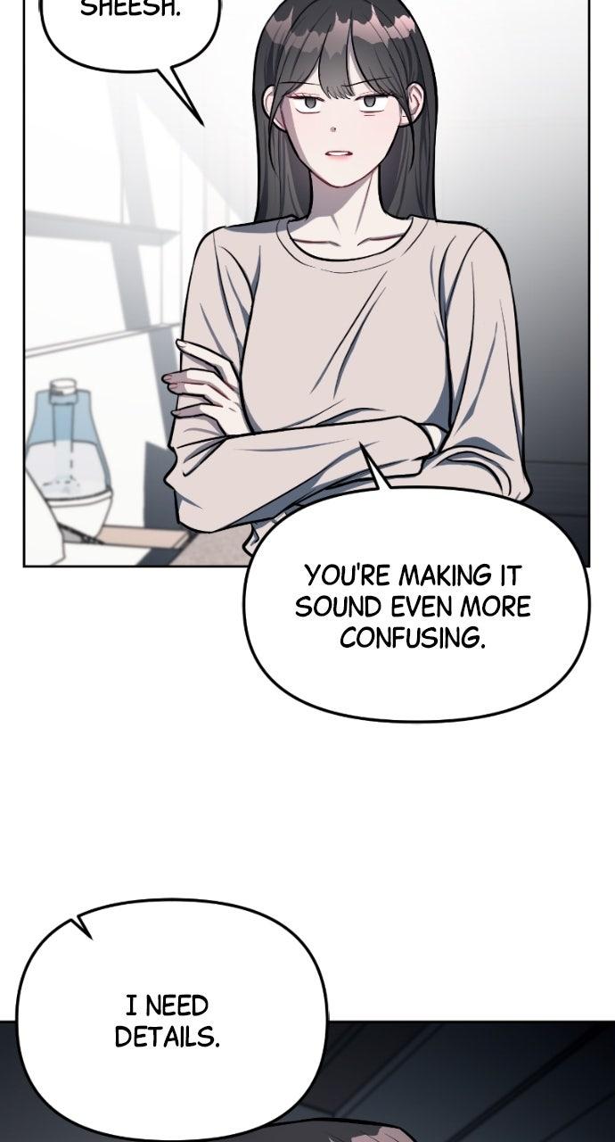 Undercover at Chaebol High Chapter 17 - Page 50