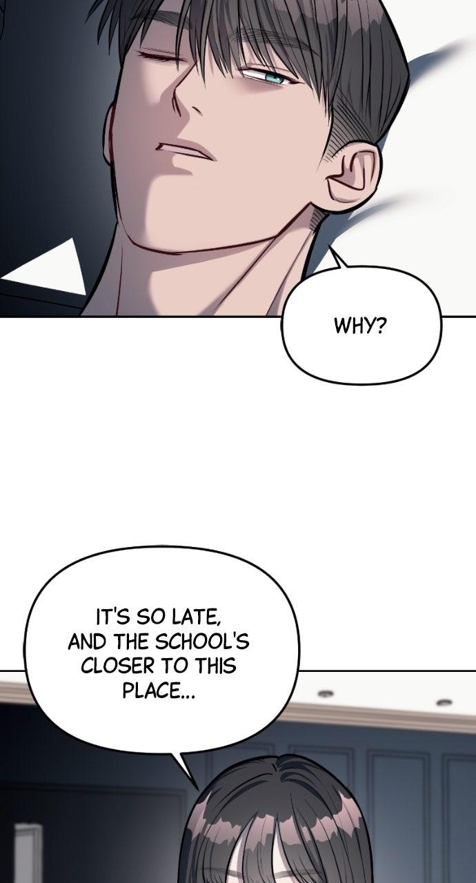Undercover at Chaebol High Chapter 17 - Page 67