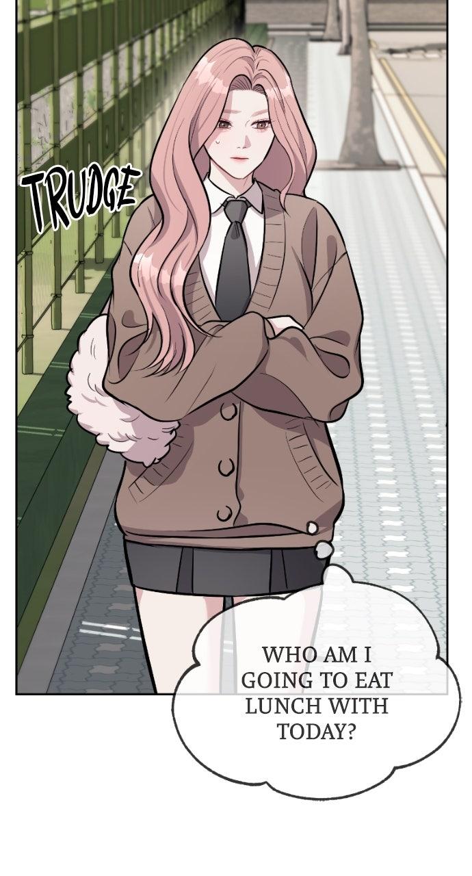 Undercover at Chaebol High Chapter 17 - Page 74