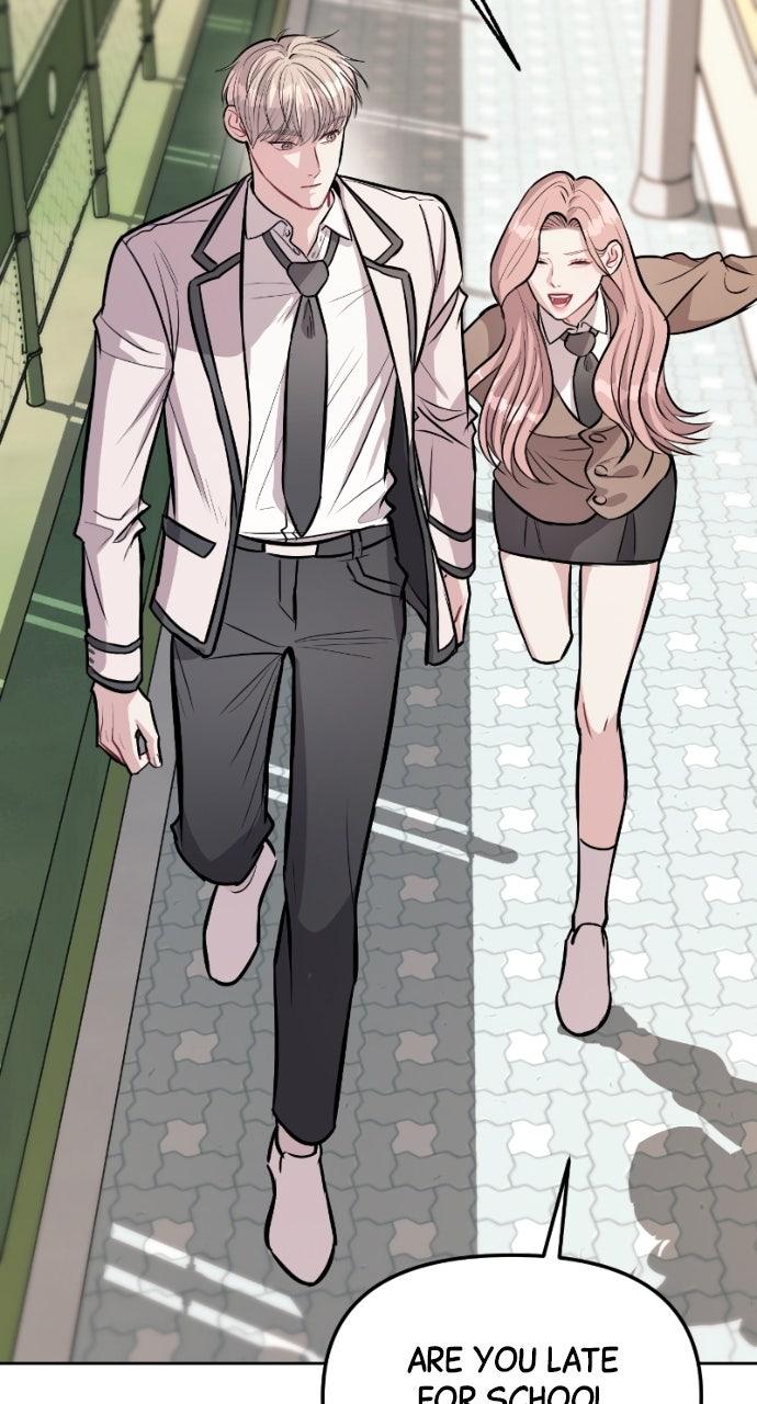 Undercover at Chaebol High Chapter 17 - Page 78