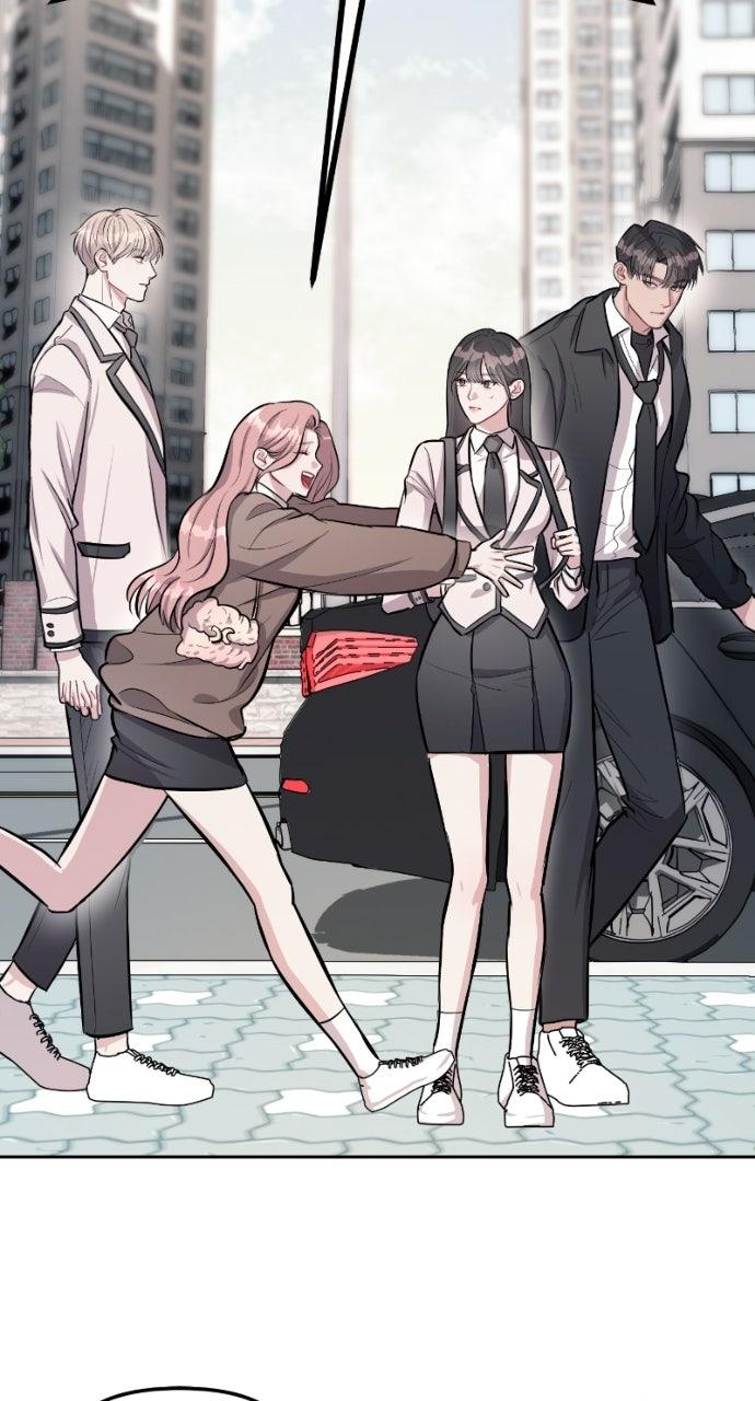 Undercover at Chaebol High Chapter 17 - Page 85