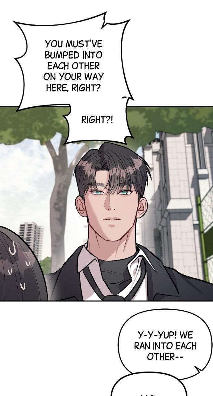 Undercover at Chaebol High Chapter 17 - Page 89