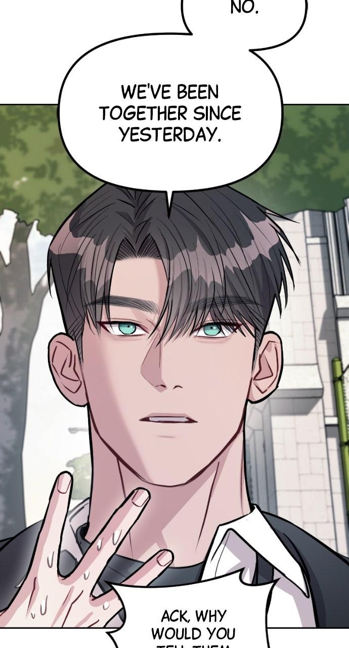 Undercover at Chaebol High Chapter 17 - Page 90