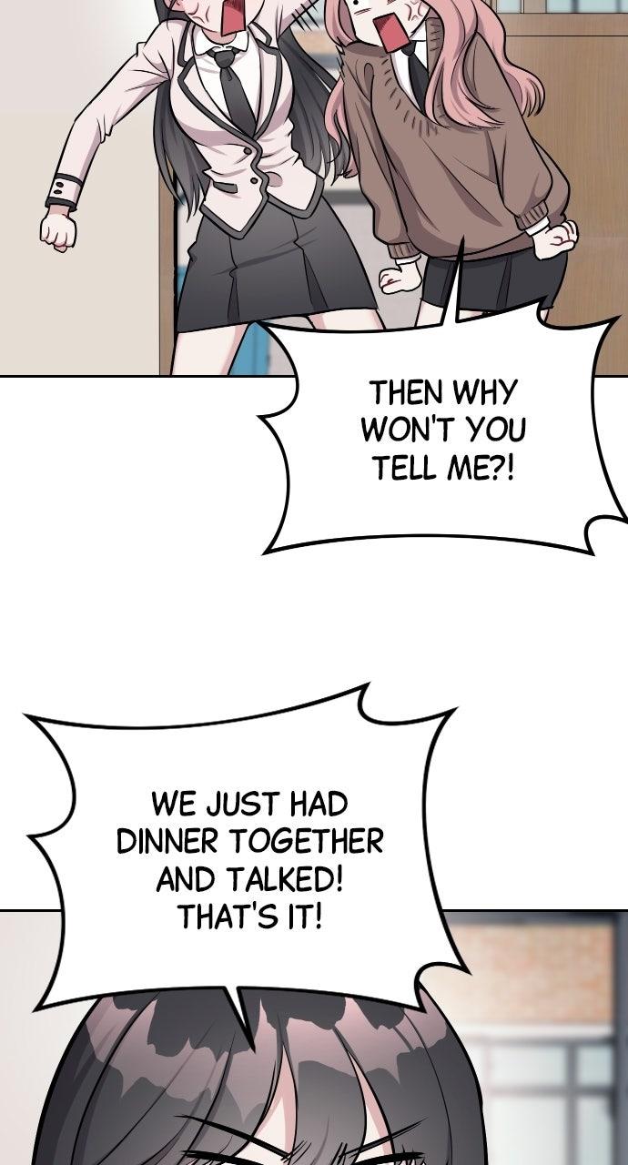 Undercover at Chaebol High Chapter 18 - Page 33