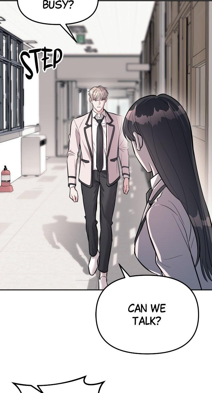 Undercover at Chaebol High Chapter 18 - Page 38