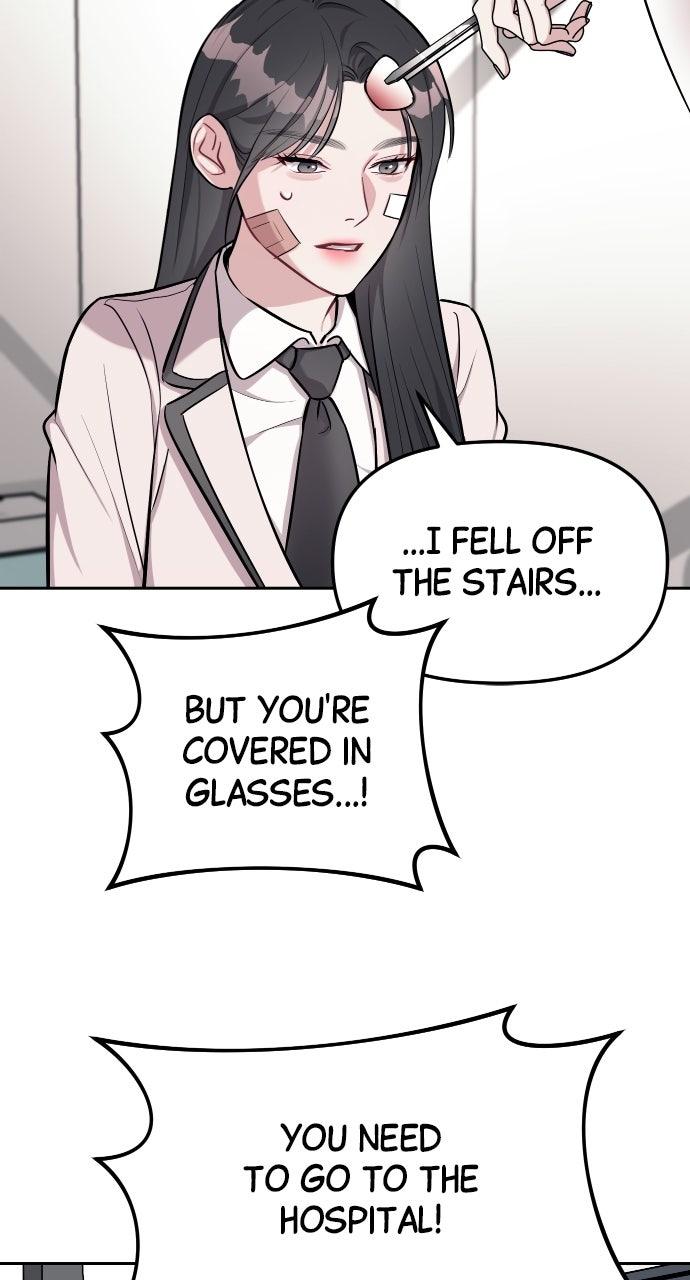 Undercover at Chaebol High Chapter 18 - Page 50